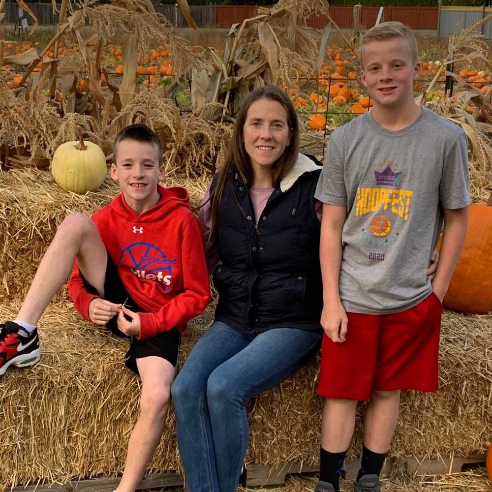 Meet your Posher, Christine